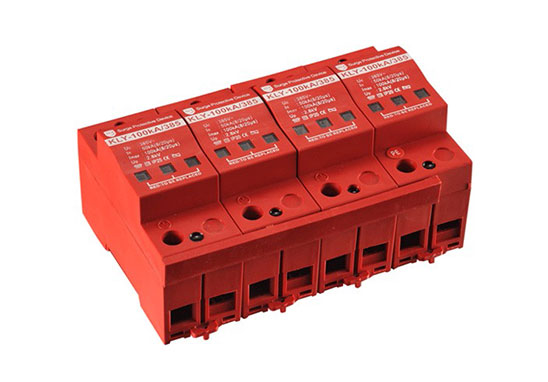 雷擊保護(hù)元件(SPD)測(cè)試