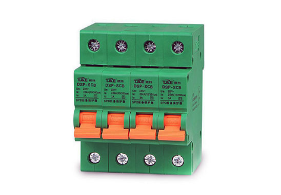 SCB后備保護器防雷檢測、型式試驗