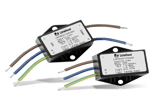 LED照明浪涌保護(hù)模塊IEC/EN 61643-11認(rèn)證、CE認(rèn)證