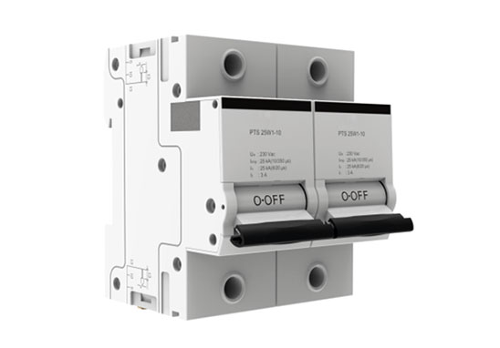 SPD后備保護器(SCB)TUV認證