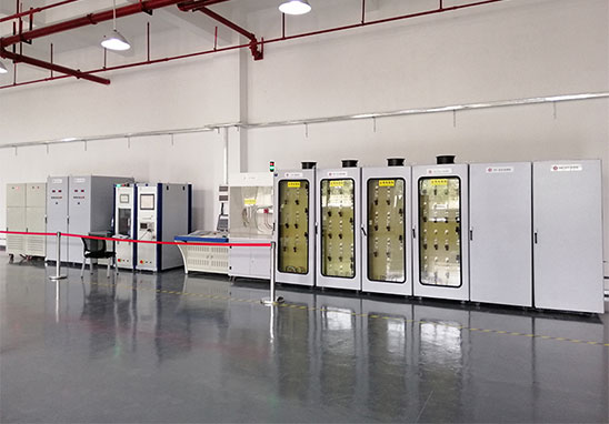 10KV浪涌測試實驗室
