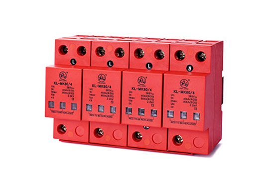 電源SPD殘壓測(cè)試