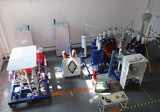 電氣和電子設備浪涌電流測試