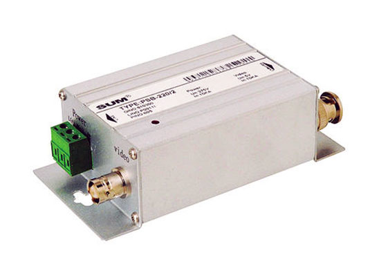 視頻浪涌保護器防雷檢測