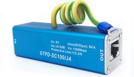 網絡信號防雷器檢測報告哪里可以出？