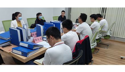 喜訊！廣東雷寧普檢測(cè)順利通過(guò)CMA資質(zhì)認(rèn)定擴(kuò)項(xiàng)評(píng)審