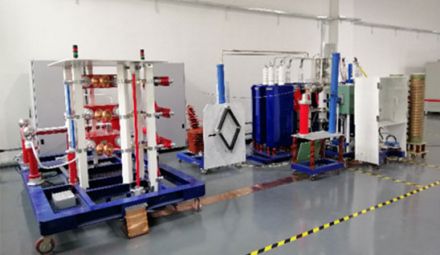 電涌保護器測試8/20μs和10/350μs波形的區別