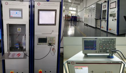 網(wǎng)口雷擊測(cè)試報(bào)告哪里可以出？